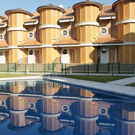 Apartamentos Quinto Sueno Noja Buitenkant foto