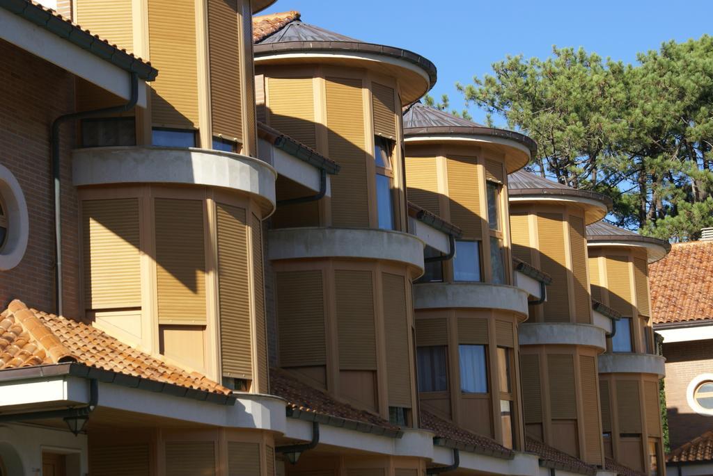 Apartamentos Quinto Sueno Noja Buitenkant foto