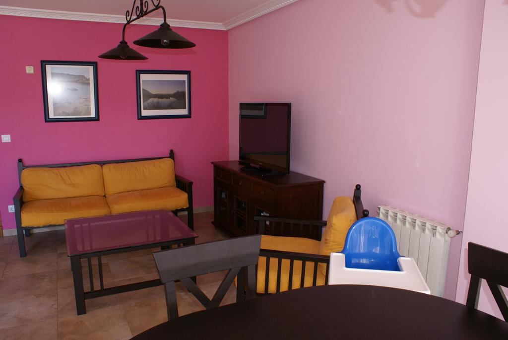 Apartamentos Quinto Sueno Noja Buitenkant foto