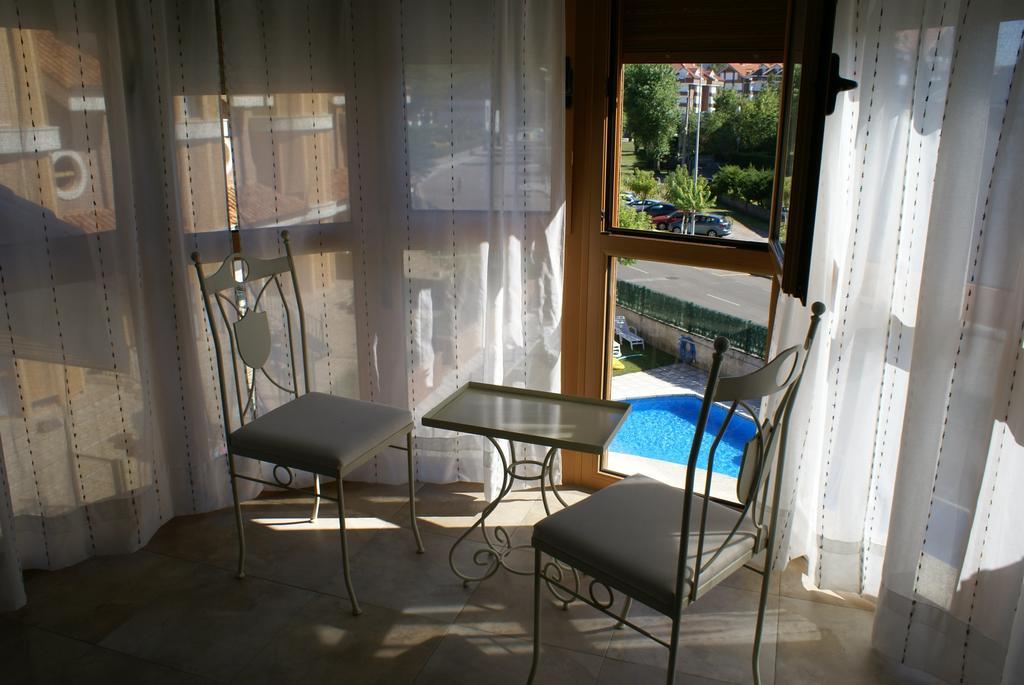Apartamentos Quinto Sueno Noja Kamer foto