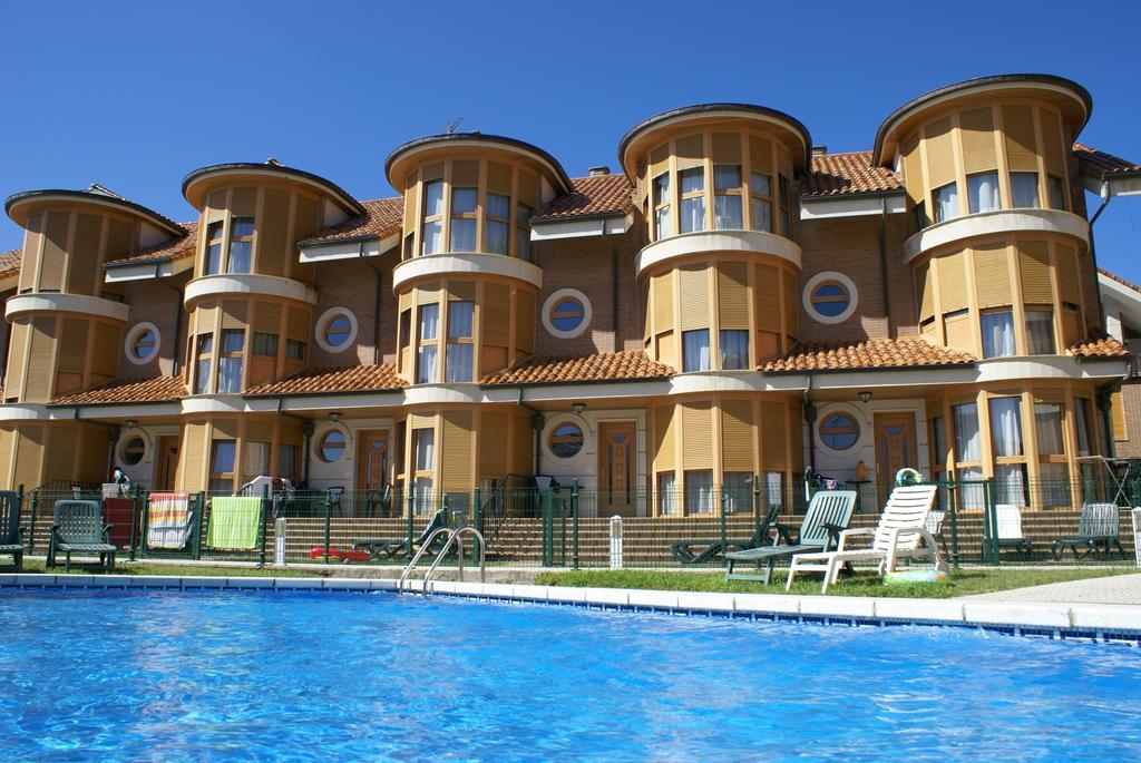 Apartamentos Quinto Sueno Noja Buitenkant foto