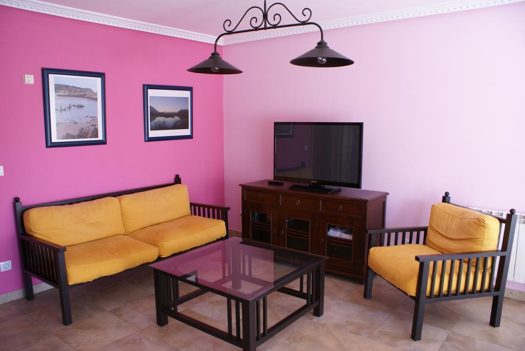 Apartamentos Quinto Sueno Noja Kamer foto