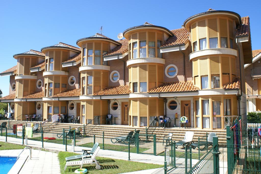 Apartamentos Quinto Sueno Noja Buitenkant foto