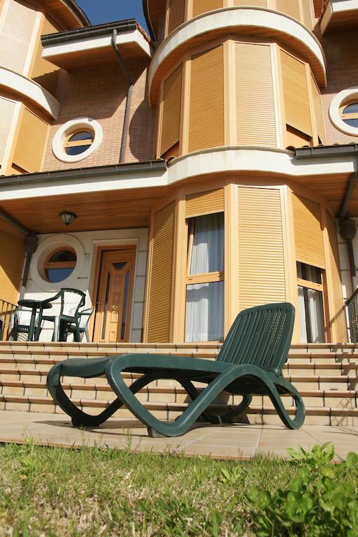 Apartamentos Quinto Sueno Noja Buitenkant foto