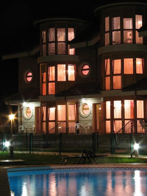 Apartamentos Quinto Sueno Noja Buitenkant foto